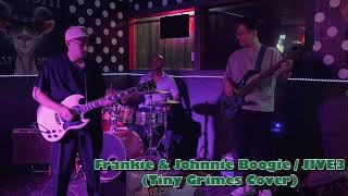 Frankie & Johnnie / JIVE3