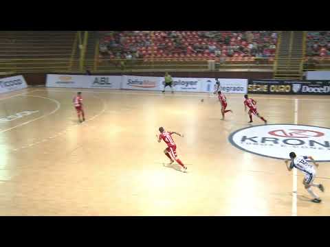 CAMPO MOURÃO 2 X 4 PATO FUTSAL - GOLS - CAMPEONATO PARANAENSE SÉRIE OURO 2023