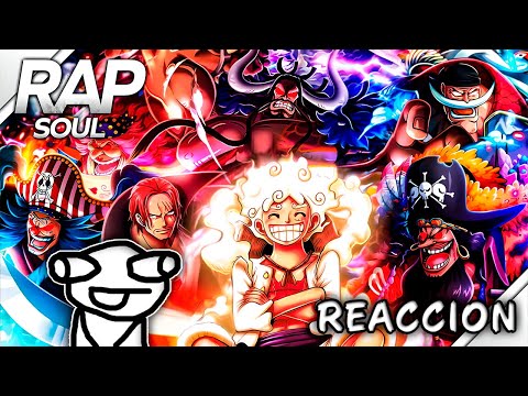 TumbaBurras Reacciona a "Yonkou MacroRap - Caos | SoulRap ft. Varios Artistas"