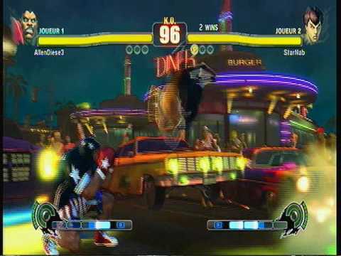 [10-19-09] AllenDiese3 (Balrog) vs StarNab (Fei-Long) (2)
