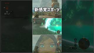 コログに爆弾くっつけてゴルフしてみた        #ゼルダの伝説ティアーズオブザキングダム #ゆっくり実況