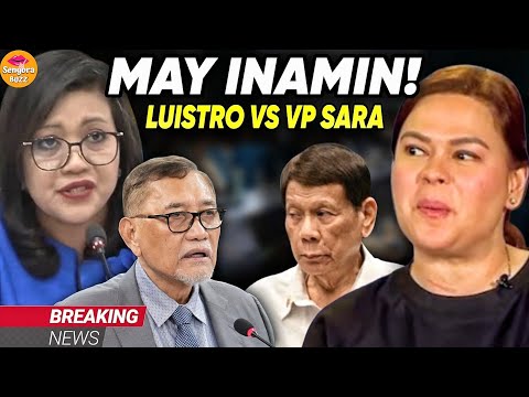 ATTY. LUISTRO AT VP SARA MAGKAKASUBUKAN NA! ISYU NI MARY GRACE PIATOS, SINAGOT NA!