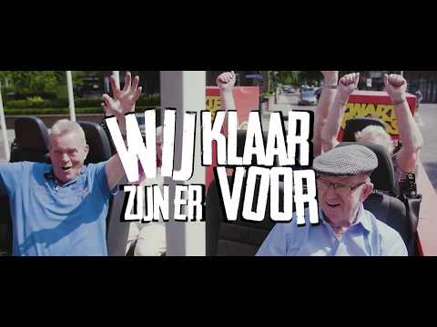 De Crossende Knarren zijn er klaar voor!