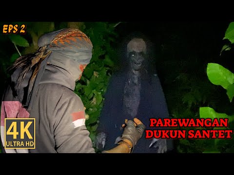 🔴PAREWANGAN DUKUN SANTET! KHODAM JERANGKONG TERKUAT! KI SURYO WIJOYO - BEDA ALAM REBORN Eps 2