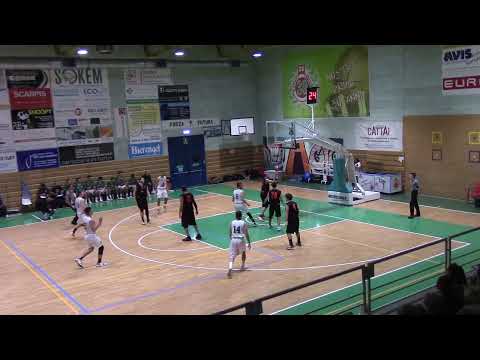 C Silver 2021/22 - Intermek vs Bull Dogs San Daniele - 6° Andata