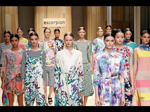 escorpion - Spring / Summer 2015
