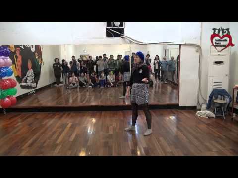 AJW 2015 - Class Recap - Ramona - Frankie’s Favorite Jazz Moves