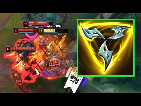 Camille dealing 2986 True DMG in 1 clip...