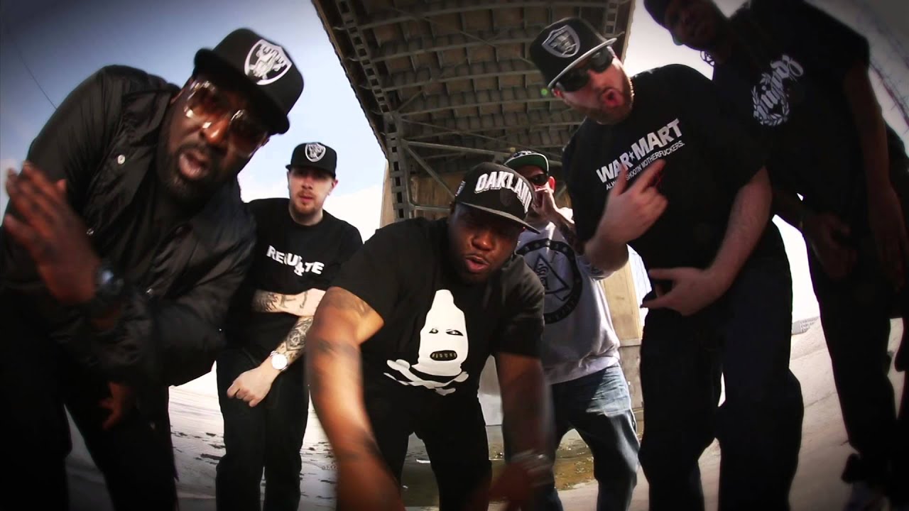 Demigodz – “Raiders Cap”