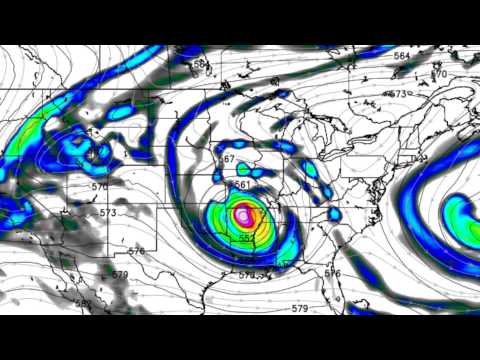 May 1 Weather Xtreme Video - Afternoon Edition