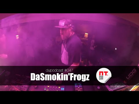 dupodcast #047: DaSmokin'Frogz @ PT. BAR