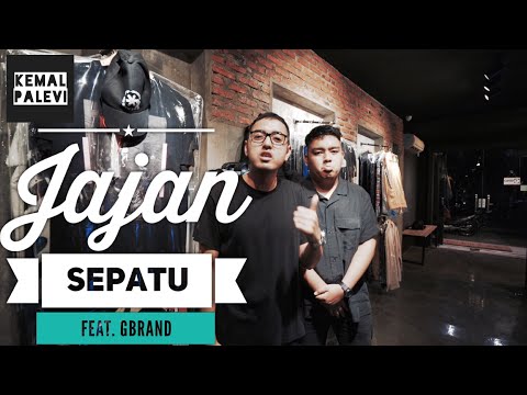 Jajan Sepatu: Episode #1 - Gbrand