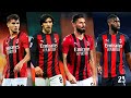 AC Milan 2021/22 - All New Signings (Highlights)