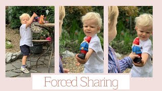 Let's Stop Forced Sharing (and what we can do instead)