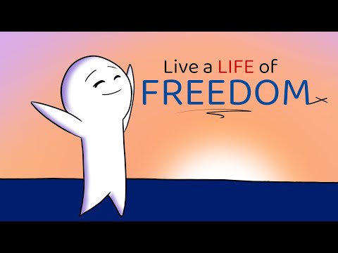 How to be Free in Christ