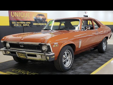 1970 Chevrolet Nova (CC-1652177) for sale in Mankato, Minnesota