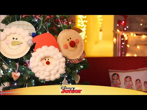 Julesyssel: Julenissetallerken til Jaken - Disney Junior Norge