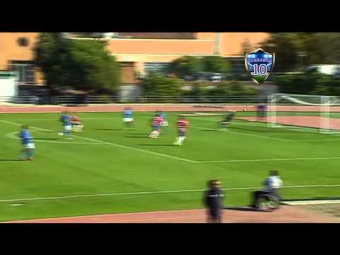 Granada B 3 - San Fernando 0 (17-11-13)