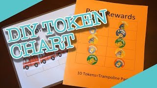 Token Chart (How To Make And Use Them)