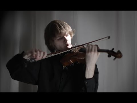Niccolò Paganini - Caprice № 24 - Daniil Bessonov