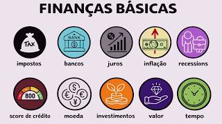 Revelando Conceitos FINANCEIROS SIMPLES que Todo ADULTO Precisa DOMINAR Antes que seja TARDE