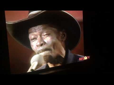 Clarecnce Gatemouth Brown and Roy Clark