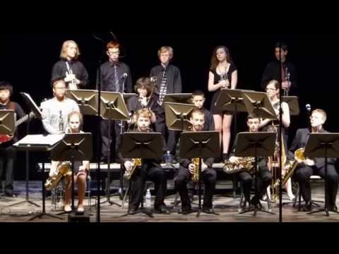 Chameleon - NJAJE All South Jersey Junior High Jazz Band 2015
