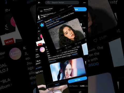 Finally after 1eternity yg conformed jisoo solo😭😍