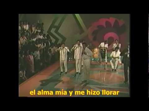 Diomedes Diaz  Gaviota Herida Con Letra   [HD ]