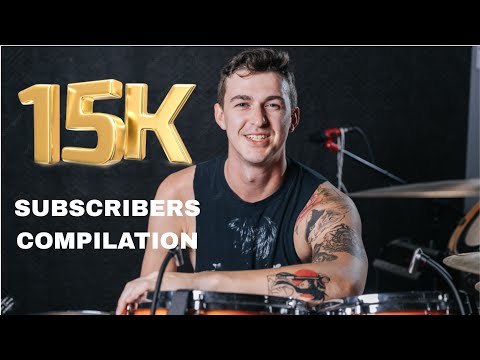 33 SONGS IN UNDER 3 MINUTES (15,000 Subscribers Compilation!)