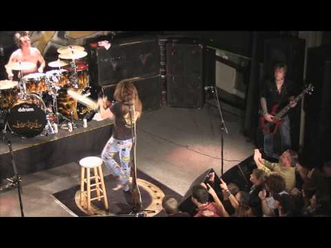 Jackyl - The Lumberjack (live 2-2-2013)