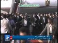 Egyptian president Mohamad Morsi arrive at Tehran ...
