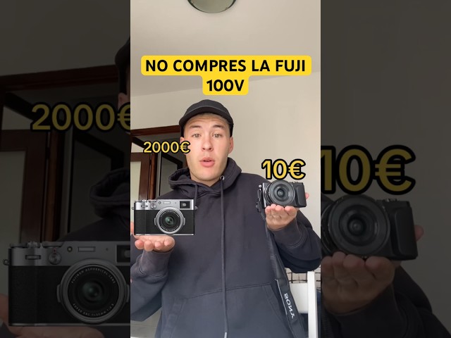 Vídeo relacionado con MegaGear Correa de Mano Algodón Suave para Cámara Réflex DSLR, Ajustable, Segura, Universal Canon Nikon Sony Olympus Pentax Fujifilm Leica