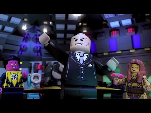 afbeelding LEGO DC Super Heroes: Justice League - Attack of the Legion of Doom!