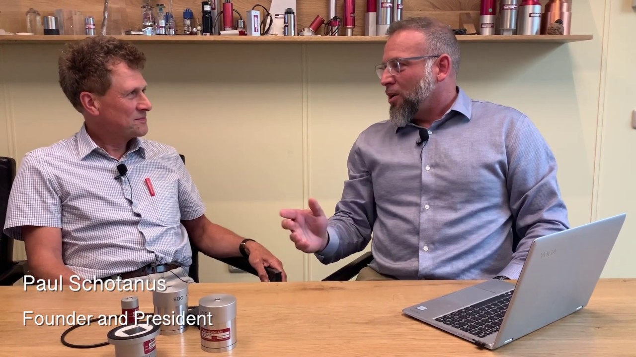 An Interview with Paul Schotanus of SCIONIX HOLLAND