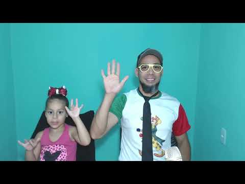 MÃO DIREITA MÃO ESQUERDA          Musicalização divertida Tio Fábio 