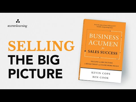 Business Acumen for Sales Success | Executive Briefing