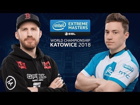 CS:GO - FaZe vs. Cloud9 [Cache] Mapa 2 - Cuartos de final - IEM Katowice 2018