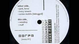 Bedouin Ascent - Muff