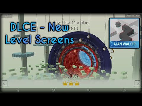 Dancing Line Community Edition - New Preview Screens