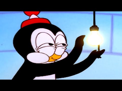 Chilly Willy en Español 🐧Chilly Tiene Hambre -  Capitulos completos 🐧Dibujos Animados