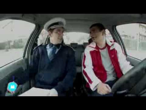 Mondenii- MIHAIȚĂ DIN BERCENI SI EXAMENUL  AUTO