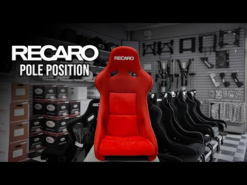 RECARO Pole Position N.G. (FIA) Product Spotlight