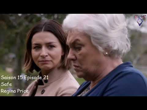Grey's anatomy S15E21 - Safe - Regina Price