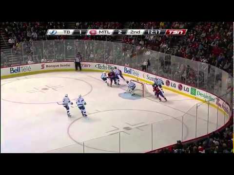 Монреаль - Тампа-Бей - 5:2 (4,04,2012)