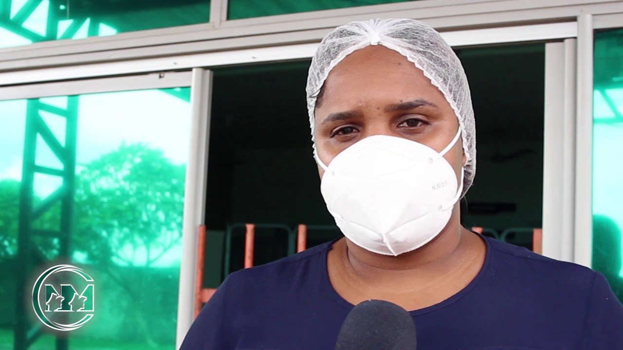 Internações por Covid-19 crescem em São João do Sóter com 80% de ocupação de leitos