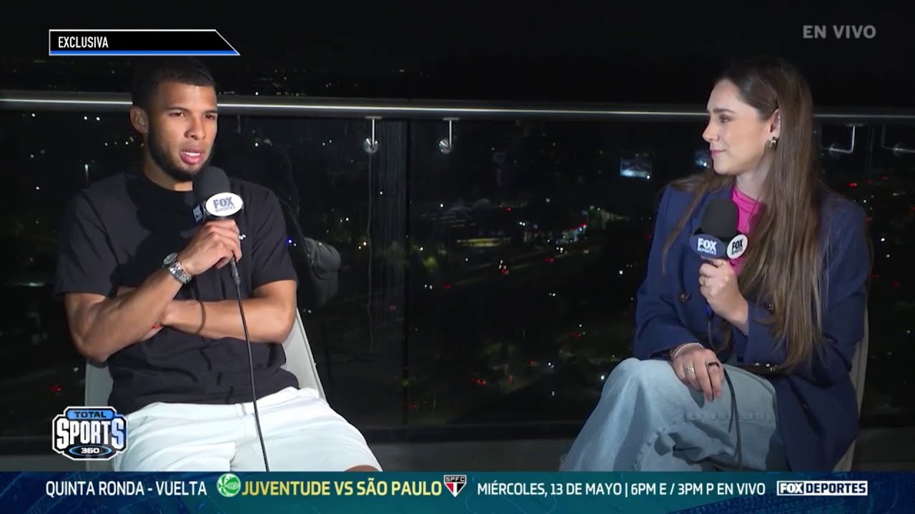 🚨 EXCLUSIVA | Pedro Vite sobre la serie ante América, la temporada con Pumas y más | Total Sports