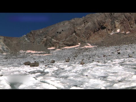 LES GLACIERS DES PYRÉNÉES POURRAIENT DISPARAÎTRE D’ICI 2034