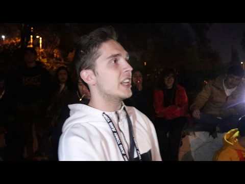 Canastero vs Charly SKM I Cuartos I BDP Random Battles