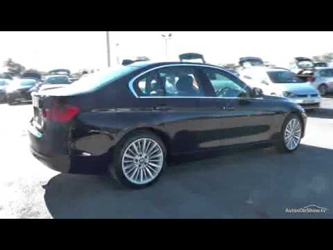 2012 BMW 3 SERIES 320D LUXURY